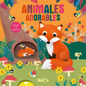 ANIMALES ADORABLES SORP