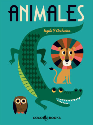 ANIMALES COCO BOOKS