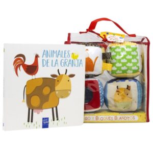 ANIMALES DE LA GRANJA MI PRIMERA MA