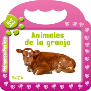 ANIMALES DE LA GRANJA PRIMEROS PASI