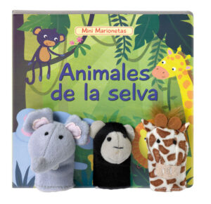 ANIMALES DE LA SELVA