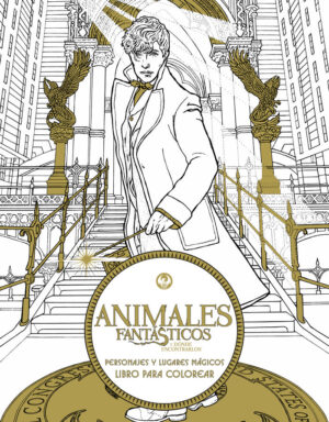 ANIMALES FANTASTICOS PERSONAJES Y L