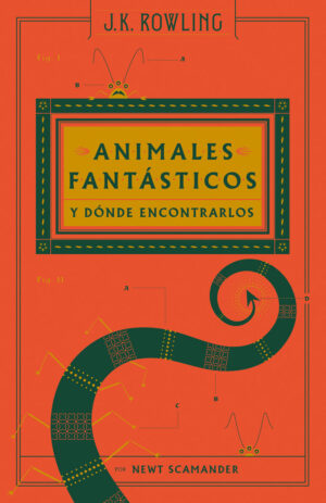 ANIMALES FANTASTICOS Y DONDE ENCONT