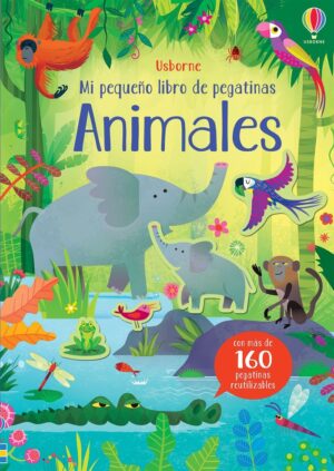 ANIMALES PEGATINAS