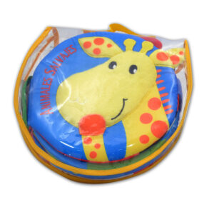 ANIMALES SALVAJES LIBRO DE TELA