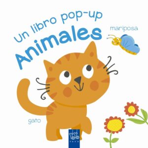 ANIMALES UN LIBRO POP UP YOYO