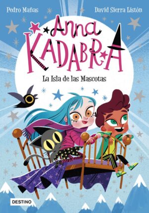 ANNA KADABRA 5 ISLA MASCOTAS