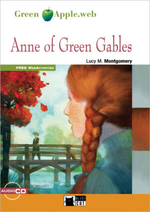 ANNE OF GREEN GABLES STARTER GREEN