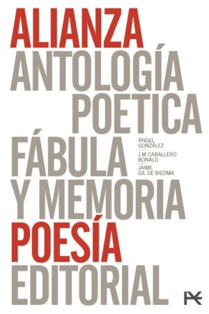 ANTOLOGIA POETICA GIL DE VIEDMA