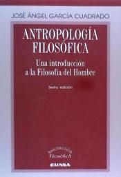 ANTROPOLOGIA FILOSOFICA UNA INTRODU
