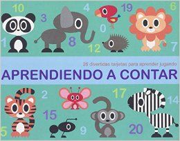 APRENDIENDO A CONTAR 26 DIVERTIDAS