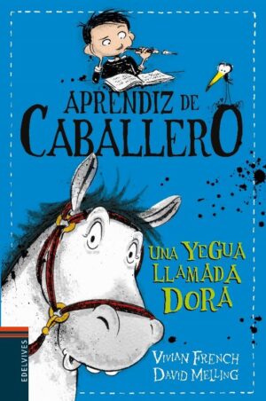 APRENDIZ DE CABALLERO 2 UNA YEGUA