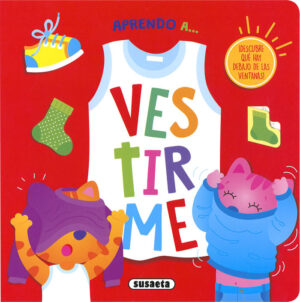 APRENDO A VESTIRME