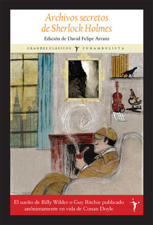 ARCHIVOS SECRETOS DE SHERLOCK HOLME