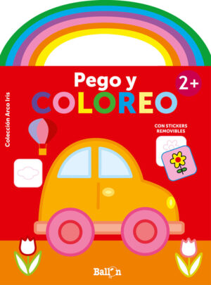 ARCO IRIS COCHE