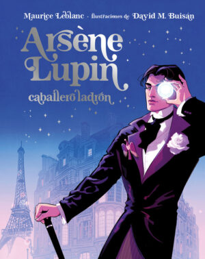 ARESENE LUPIN CABALLERO LADRON