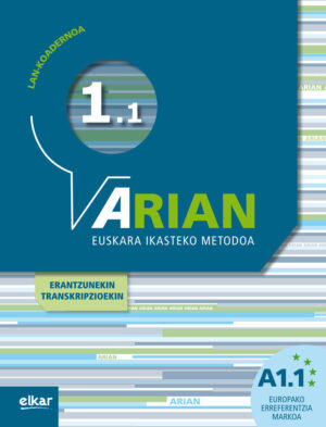 ARIAN A1.1 LAN KOADERNOA ELKAR