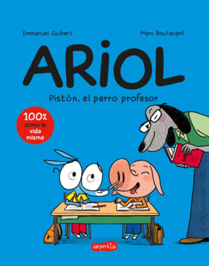 ARIOL 7: PISTÓN