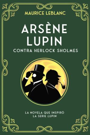 ARSENE LUPIN 3 CONTRA HERLOCK SHOL