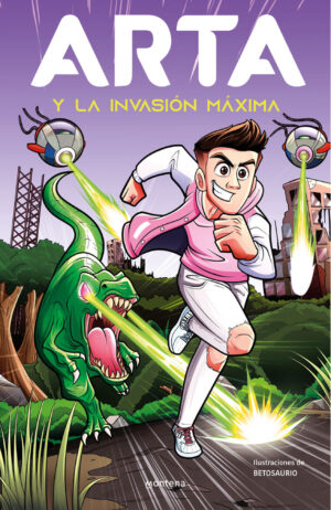 ARTA GAME 2 ARTA Y LA INVASION MAXI