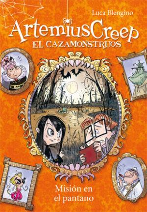 ARTEMIUS CREEP 2 MISION EN EL PANTA