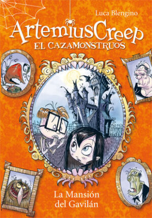 ARTEMIUSCREEP 1 LA MANSION DEL GAVI