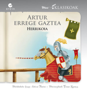 ARTUR ERREGE GAZTEA MINI KLASIKOAK