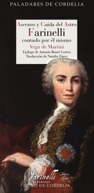 ASCENSO Y CAIDA DEL ASTRO FARINELLI