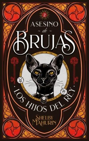 ASESINO DE BRUJAS VOLUMEN 2