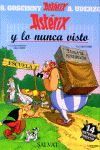 ASTERIX Y LO NUNCA VISTO
