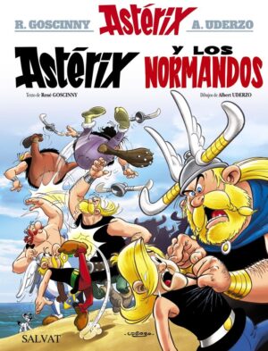 ASTÈRIX Y LOS NORMANDOS
