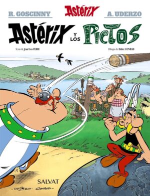 ASTERIX Y LOS PICTOS