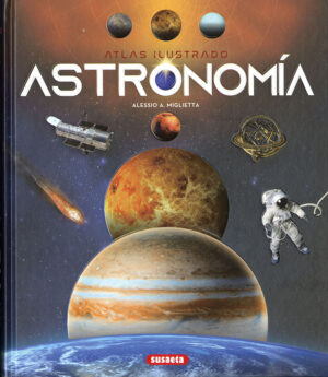 ASTRONOMIA ATLAS ILUSTRADO