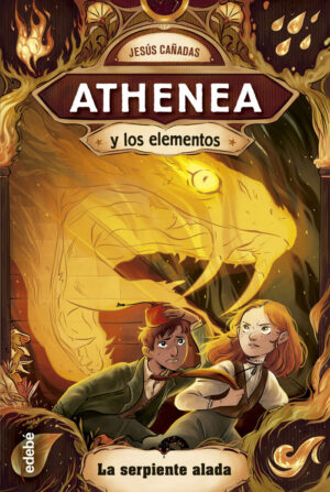 ATHENEA Y LOS ELEMENTOS 3 SERPIENTE
