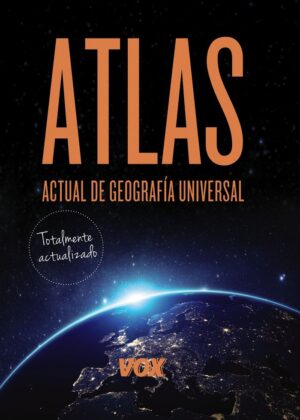 ATLAS ACTUAL GEOGRAFIA UNIVER VOX