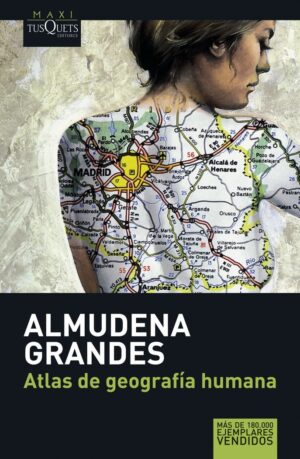 ATLAS DE GEOGRAFIA HUMANA BOOKET