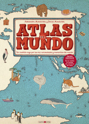 ATLAS DEL MUNDO MAEVA YOUNG
