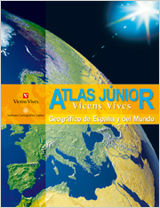 ATLAS JUNIOR GEOGRAFIA ESP Y MUN VV