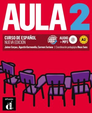 AULA 2 CURSO DE ESPAÑOL A2