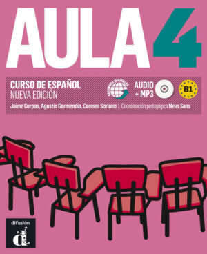 AULA 4 LIBRO ALUMNO