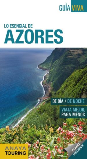 AZORES (GUIA VIVA)