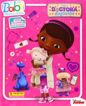 BABY STICKER DOCTORA