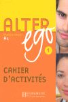 BACH 1 ALTER EGO CAHIER DACTIVITES