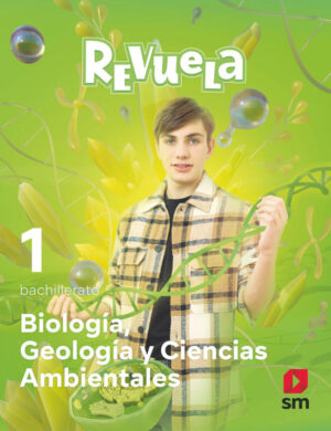 BACH 1 BIOLOGIA