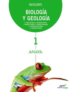 BACH 1 BIOLOGIA Y GEOLOGIA ANAYA