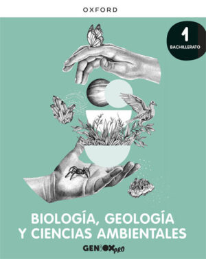 BACH 1 BIOLOGIA Y GEOLOGIA GENIOX
