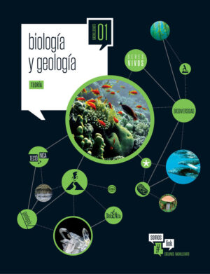 BACH 1 BIOLOGIA Y GEOLOGIA PACK SOM