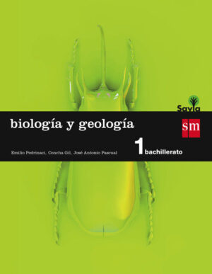 BACH 1 BIOLOGIA Y GEOLOGIA SAVIA SM