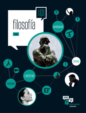 BACH 1 FILOSOFIA EDELVIVES LABERINT