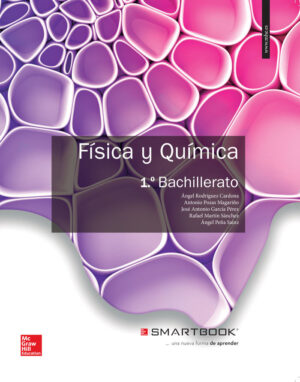 BACH 1 FISICA Y QUIMICA SMARTBOOK M